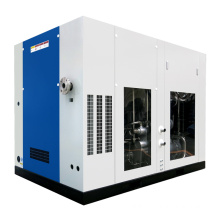 china manufacturing screw dry oil-free air compressor for medical